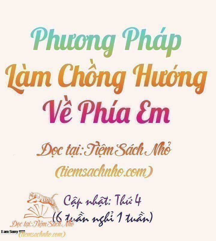 Phương Pháp Khiến Phu Quân Đứng Về Phía Tôi Chapter 57 trang 0