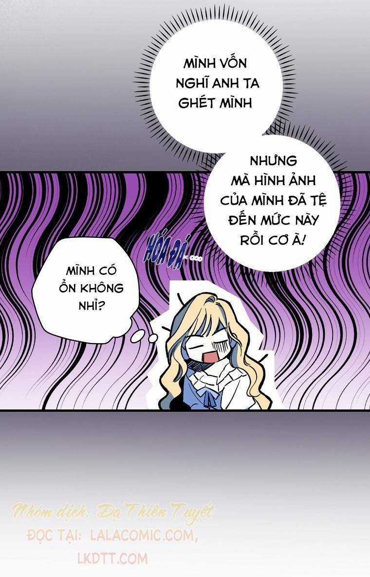 Phương Pháp Khiến Phu Quân Đứng Về Phía Tôi Chapter 6 trang 34