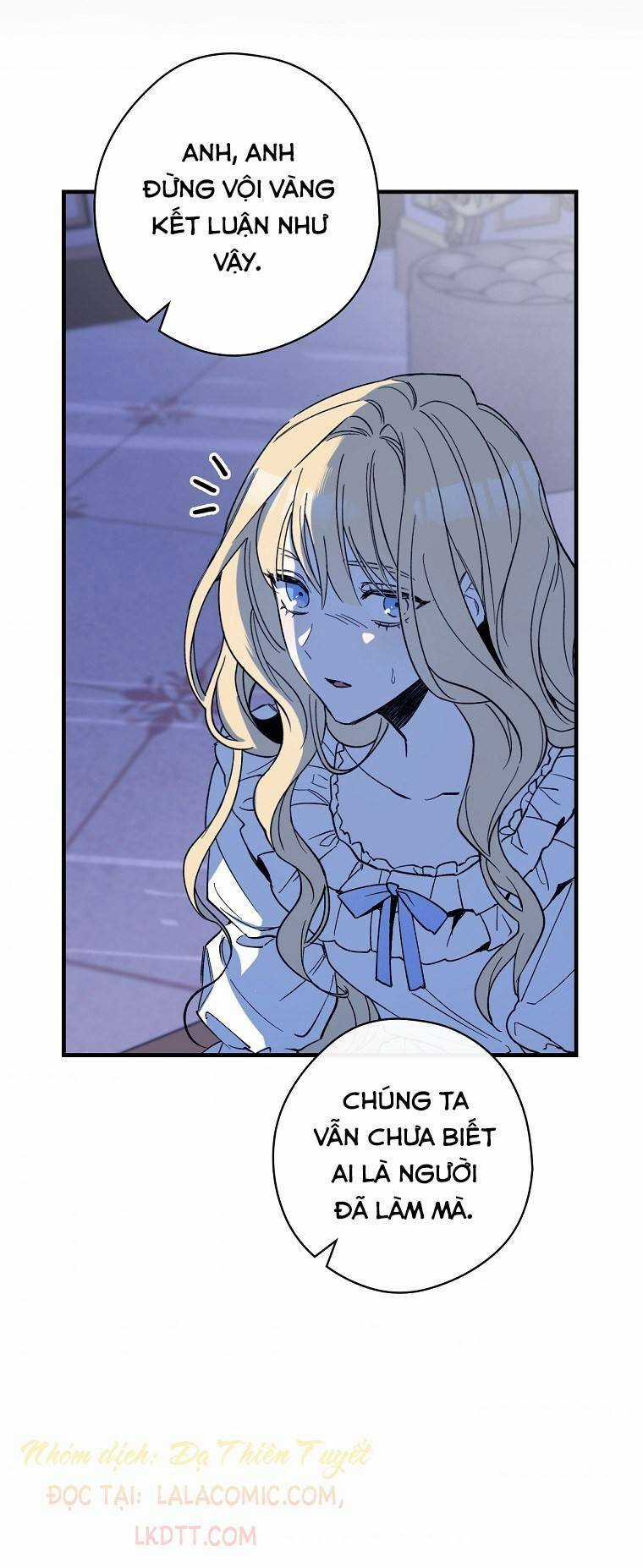 Phương Pháp Khiến Phu Quân Đứng Về Phía Tôi Chapter 6 trang 35