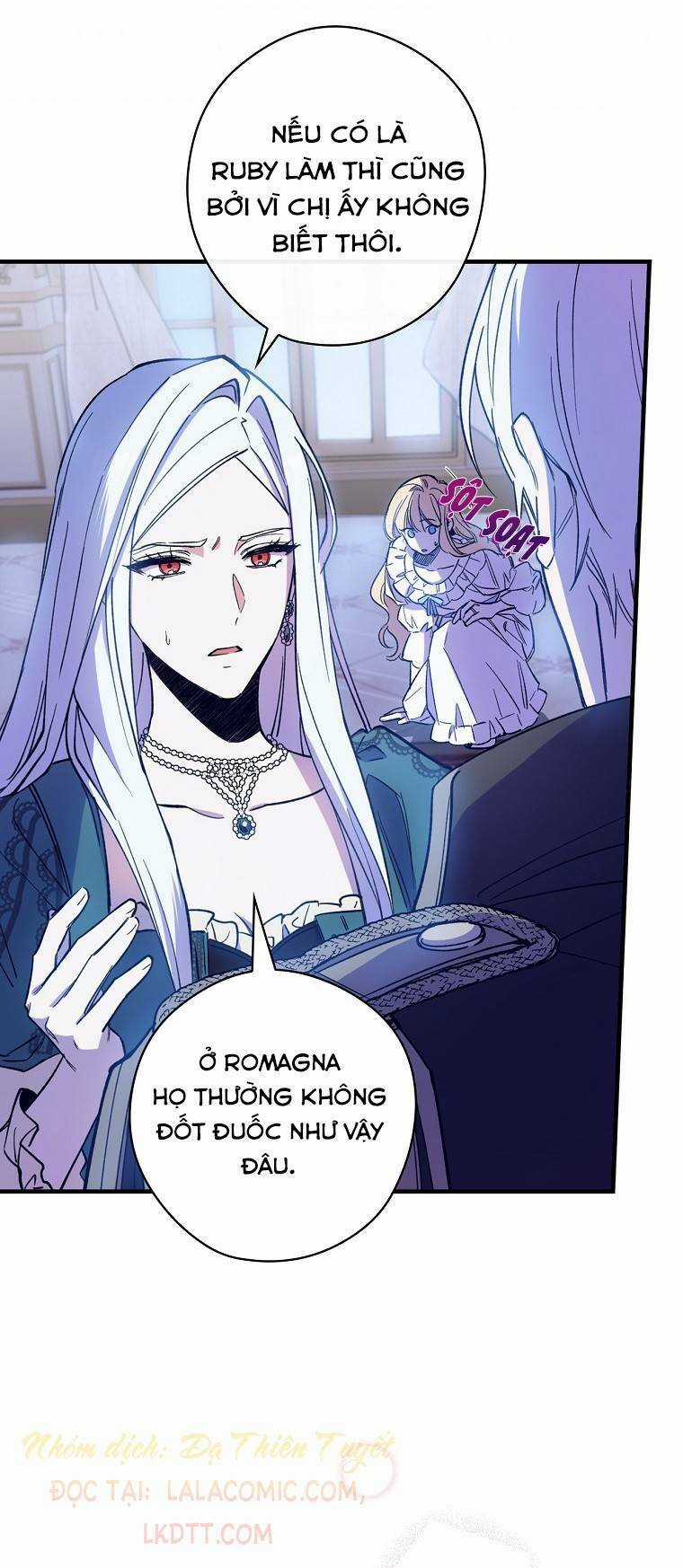 Phương Pháp Khiến Phu Quân Đứng Về Phía Tôi Chapter 6 trang 36