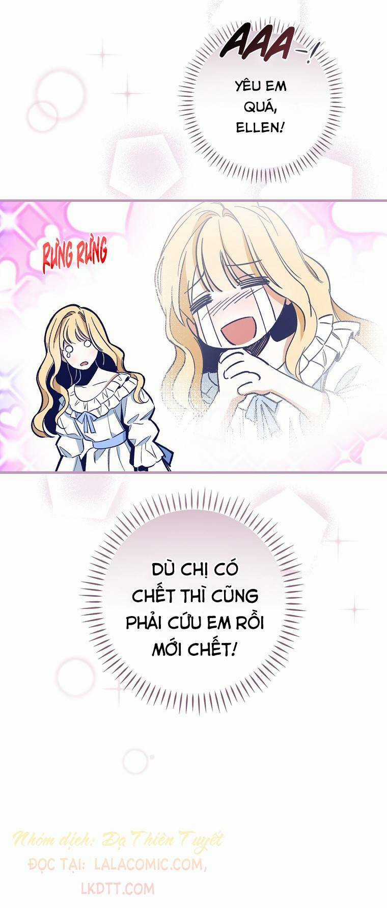 Phương Pháp Khiến Phu Quân Đứng Về Phía Tôi Chapter 6 trang 37