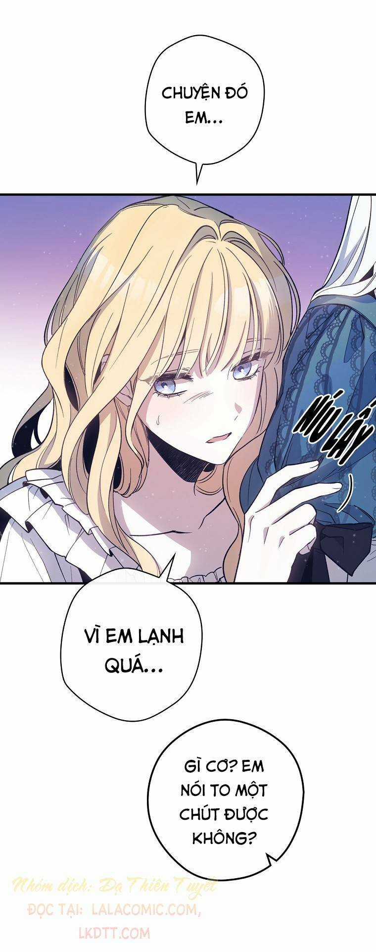 Phương Pháp Khiến Phu Quân Đứng Về Phía Tôi Chapter 6 trang 39