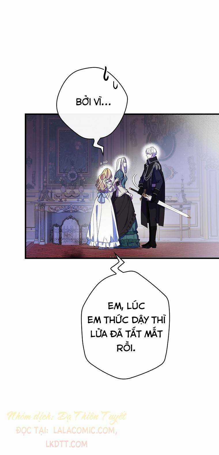 Phương Pháp Khiến Phu Quân Đứng Về Phía Tôi Chapter 6 trang 40