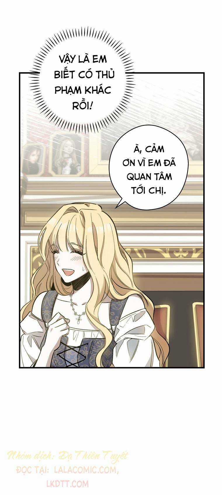 Phương Pháp Khiến Phu Quân Đứng Về Phía Tôi Chapter 6 trang 62