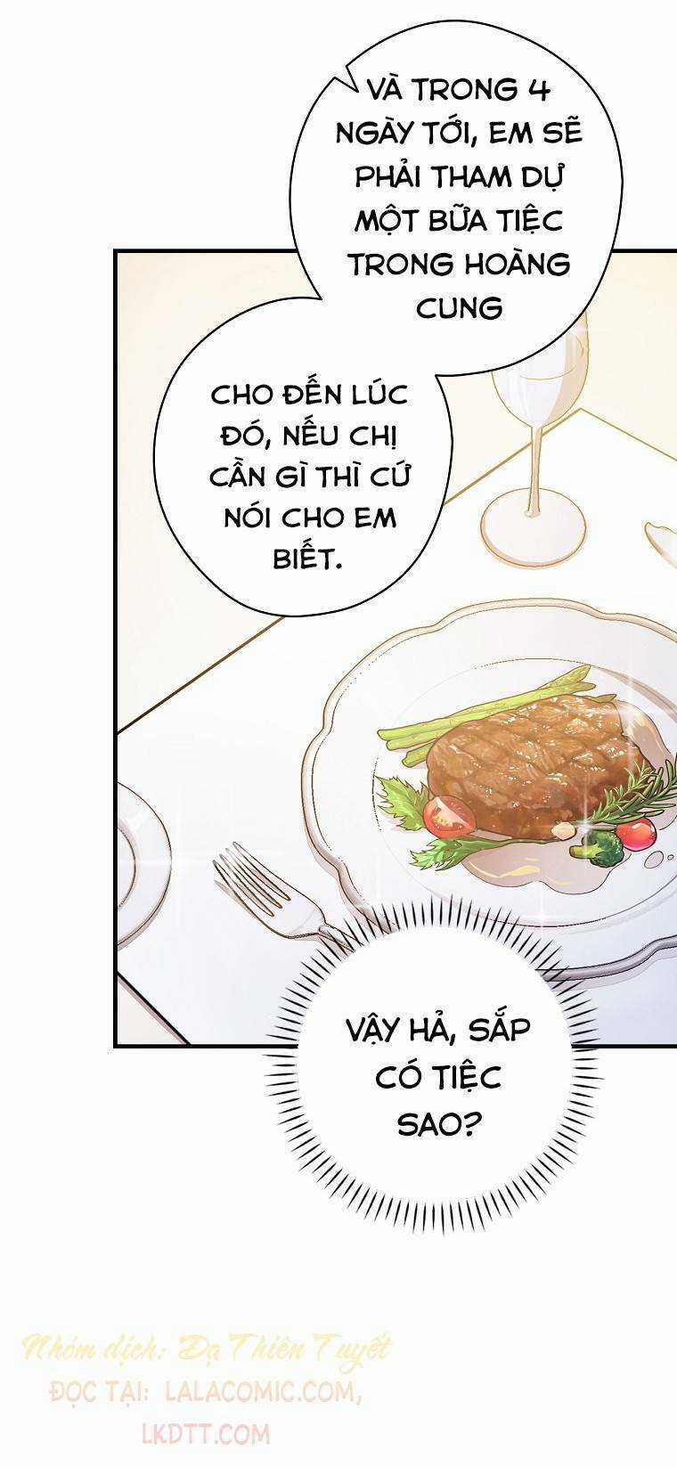 Phương Pháp Khiến Phu Quân Đứng Về Phía Tôi Chapter 6 trang 63