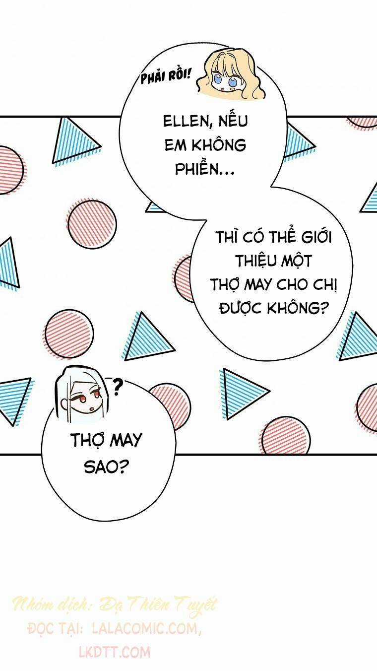 Phương Pháp Khiến Phu Quân Đứng Về Phía Tôi Chapter 6 trang 65