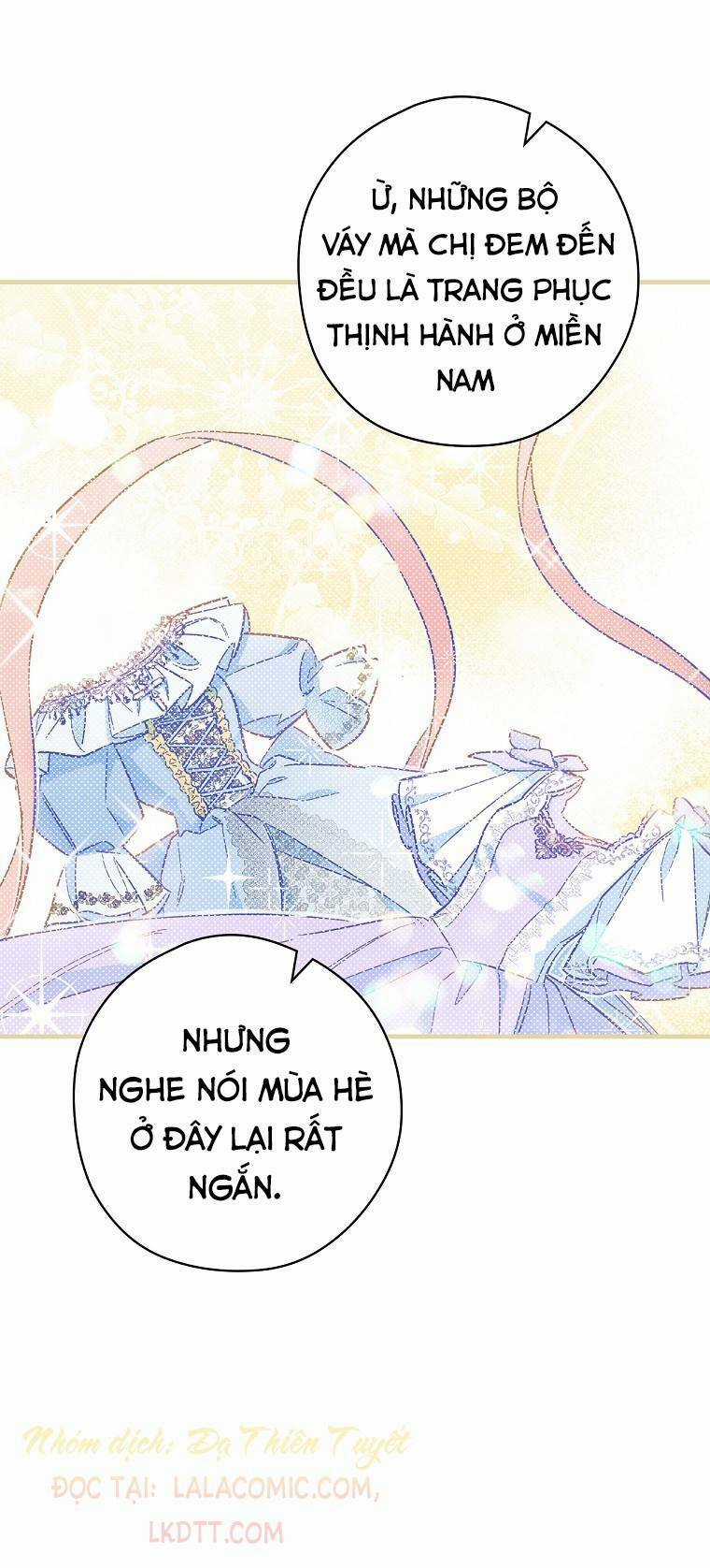 Phương Pháp Khiến Phu Quân Đứng Về Phía Tôi Chapter 6 trang 66