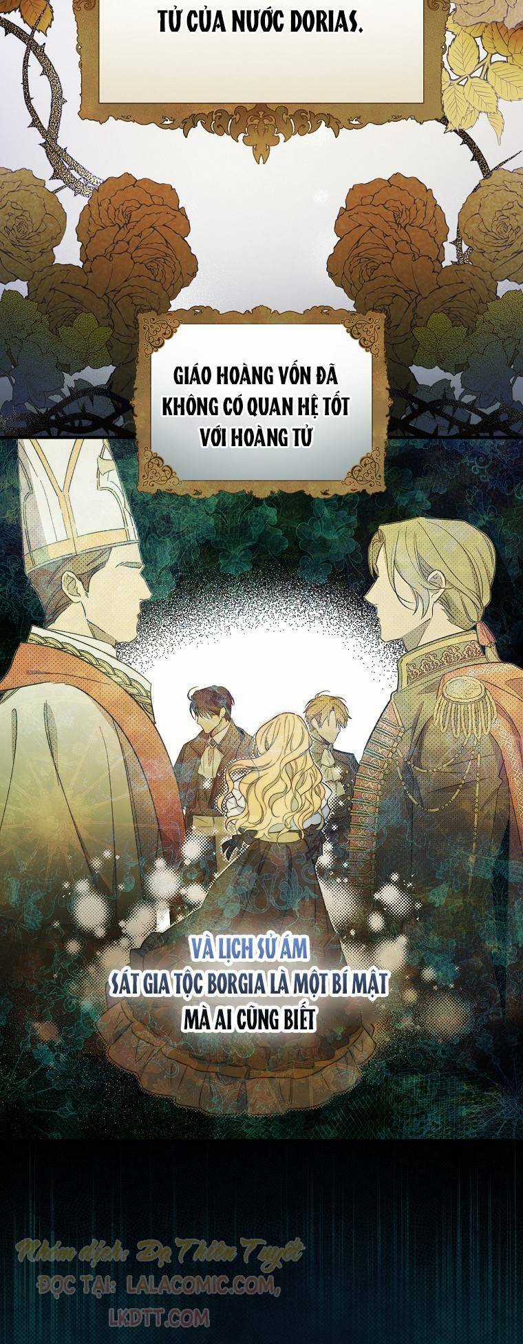 Phương Pháp Khiến Phu Quân Đứng Về Phía Tôi Chapter 7 trang 13