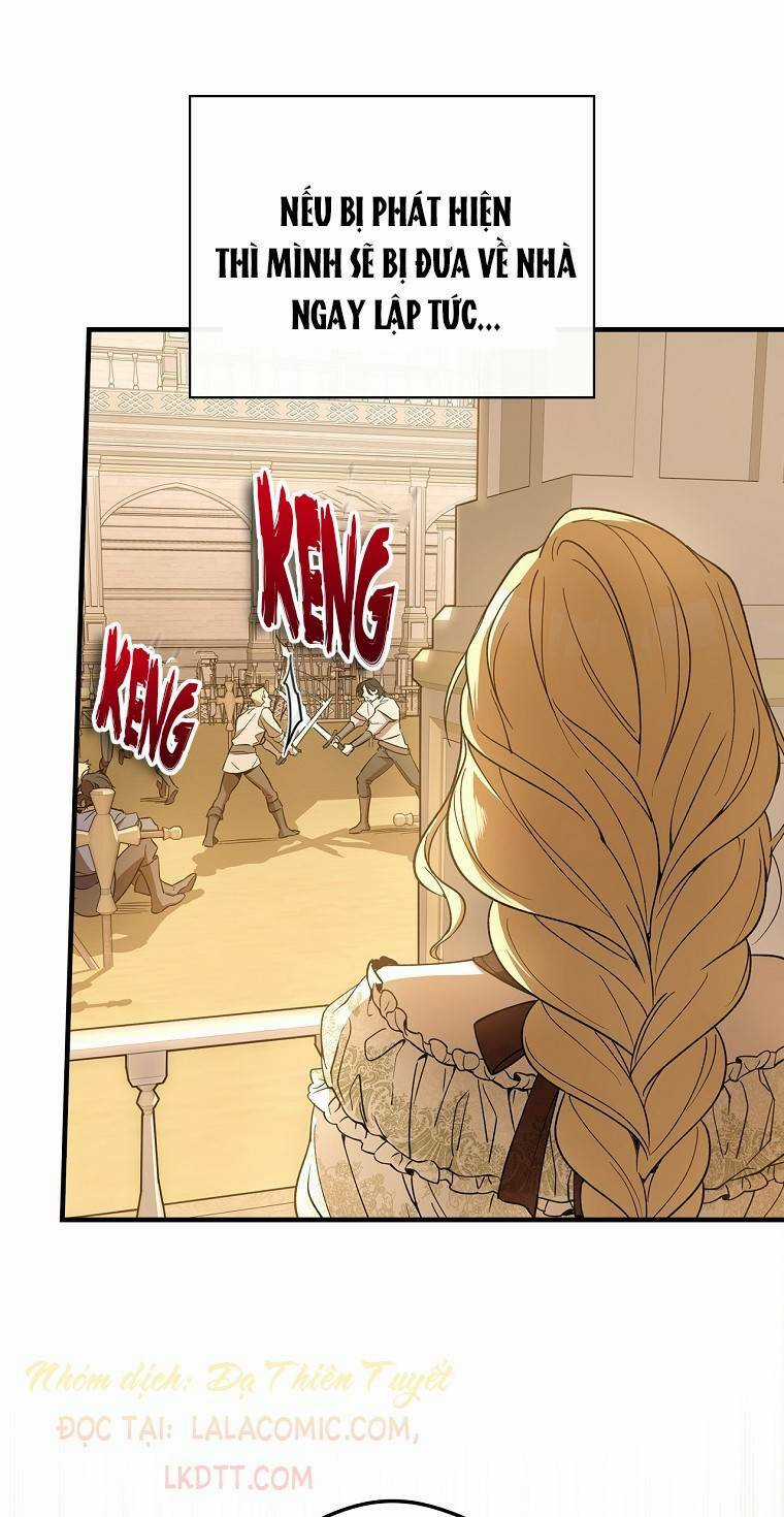 Phương Pháp Khiến Phu Quân Đứng Về Phía Tôi Chapter 7 trang 19