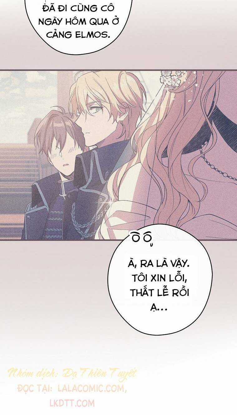 Phương Pháp Khiến Phu Quân Đứng Về Phía Tôi Chapter 7 trang 23