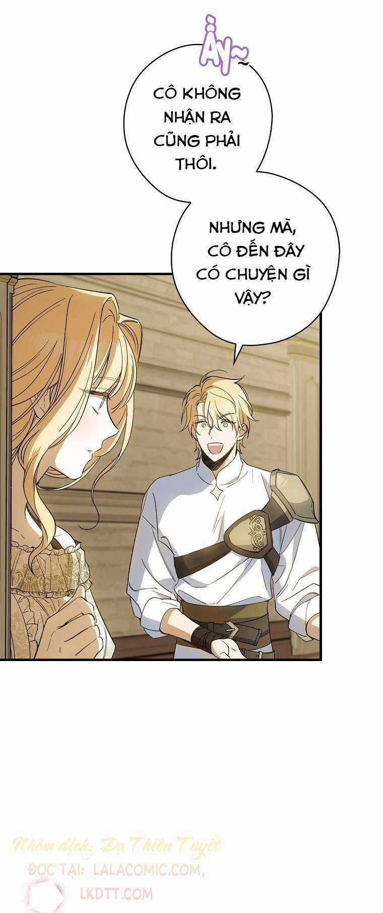 Phương Pháp Khiến Phu Quân Đứng Về Phía Tôi Chapter 7 trang 24