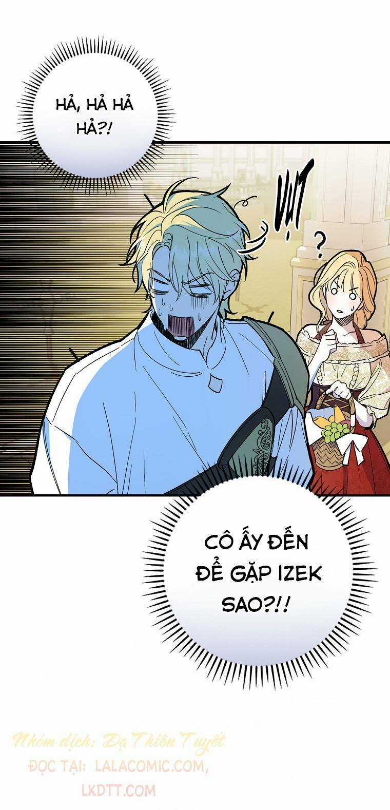 Phương Pháp Khiến Phu Quân Đứng Về Phía Tôi Chapter 7 trang 27