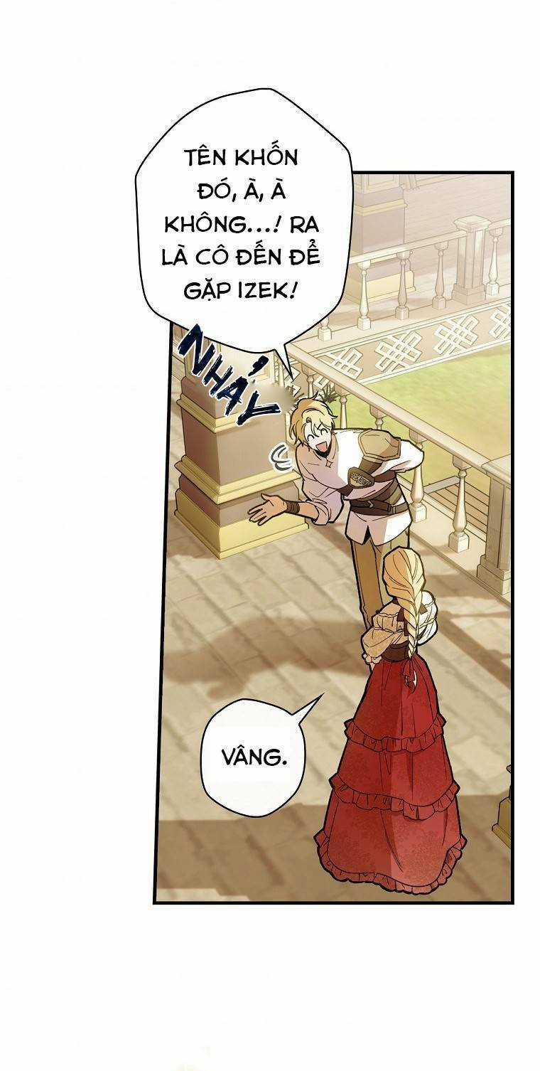 Phương Pháp Khiến Phu Quân Đứng Về Phía Tôi Chapter 7 trang 28