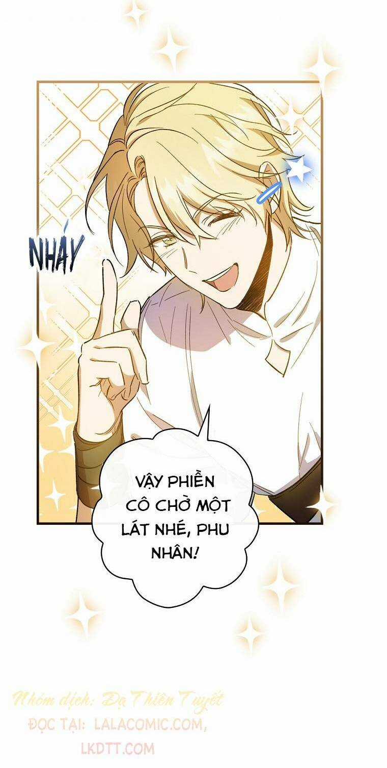 Phương Pháp Khiến Phu Quân Đứng Về Phía Tôi Chapter 7 trang 29