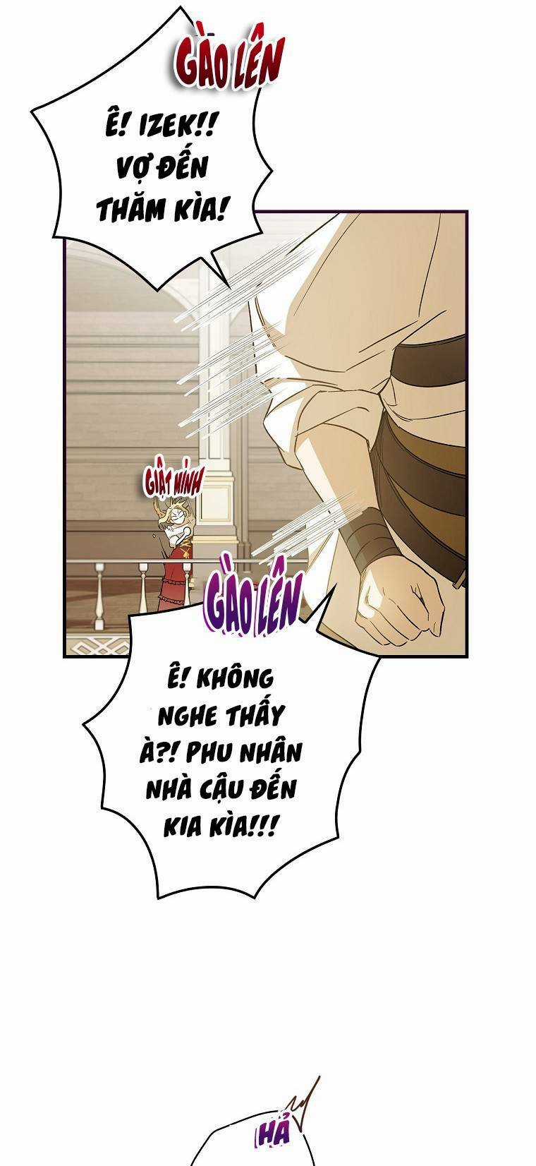 Phương Pháp Khiến Phu Quân Đứng Về Phía Tôi Chapter 7 trang 30