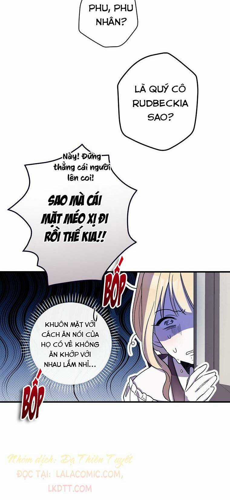 Phương Pháp Khiến Phu Quân Đứng Về Phía Tôi Chapter 7 trang 31