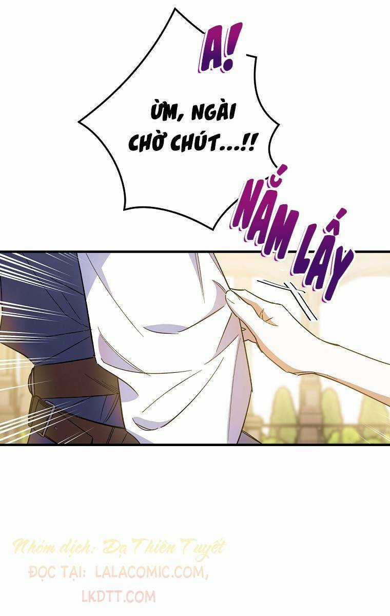 Phương Pháp Khiến Phu Quân Đứng Về Phía Tôi Chapter 7 trang 38