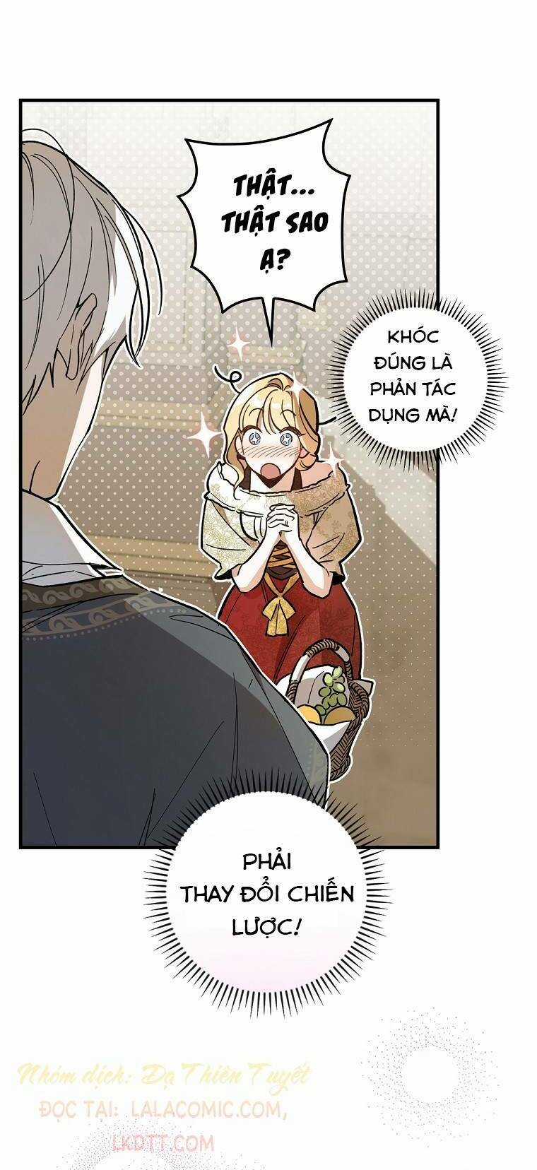 Phương Pháp Khiến Phu Quân Đứng Về Phía Tôi Chapter 7 trang 54