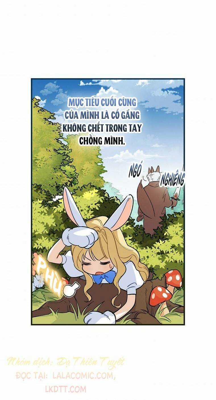 Phương Pháp Khiến Phu Quân Đứng Về Phía Tôi Chapter 7 trang 6