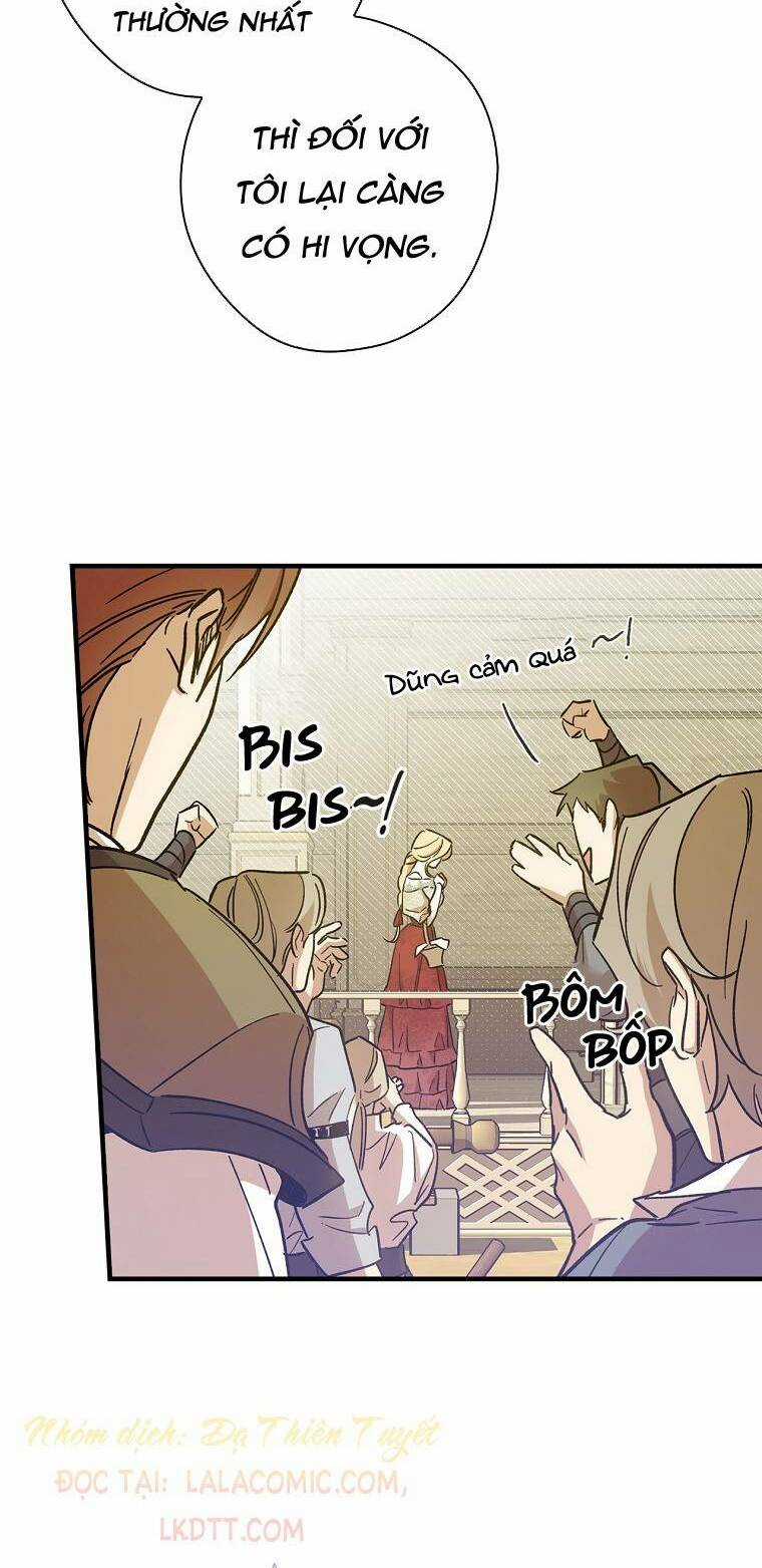 Phương Pháp Khiến Phu Quân Đứng Về Phía Tôi Chapter 8 trang 11