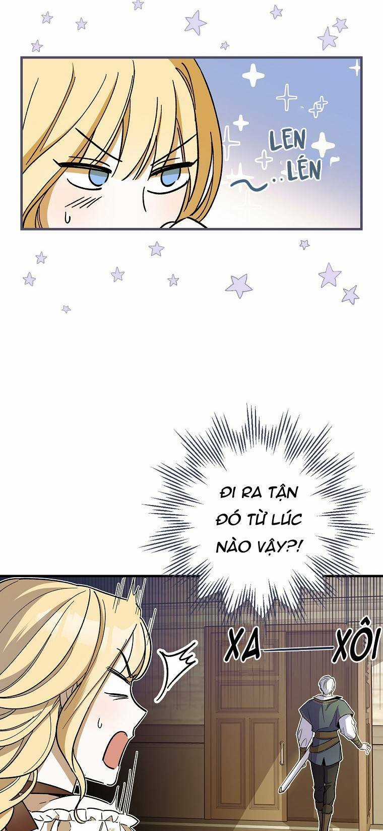 Phương Pháp Khiến Phu Quân Đứng Về Phía Tôi Chapter 8 trang 12