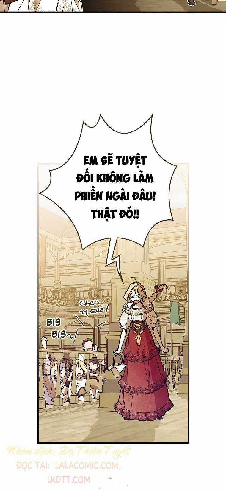 Phương Pháp Khiến Phu Quân Đứng Về Phía Tôi Chapter 8 trang 13