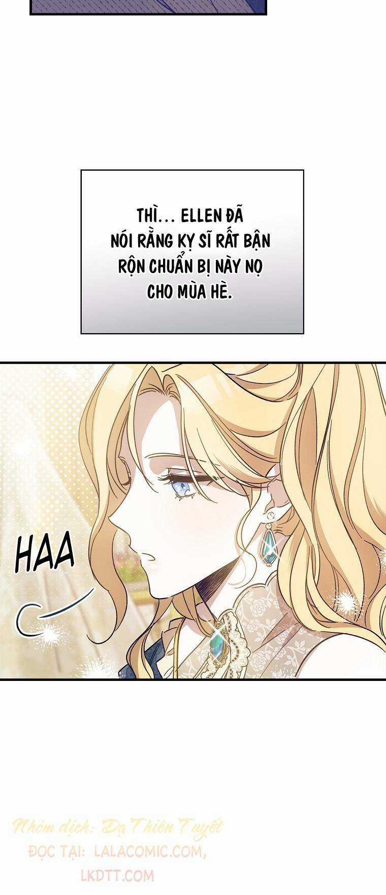 Phương Pháp Khiến Phu Quân Đứng Về Phía Tôi Chapter 8 trang 21