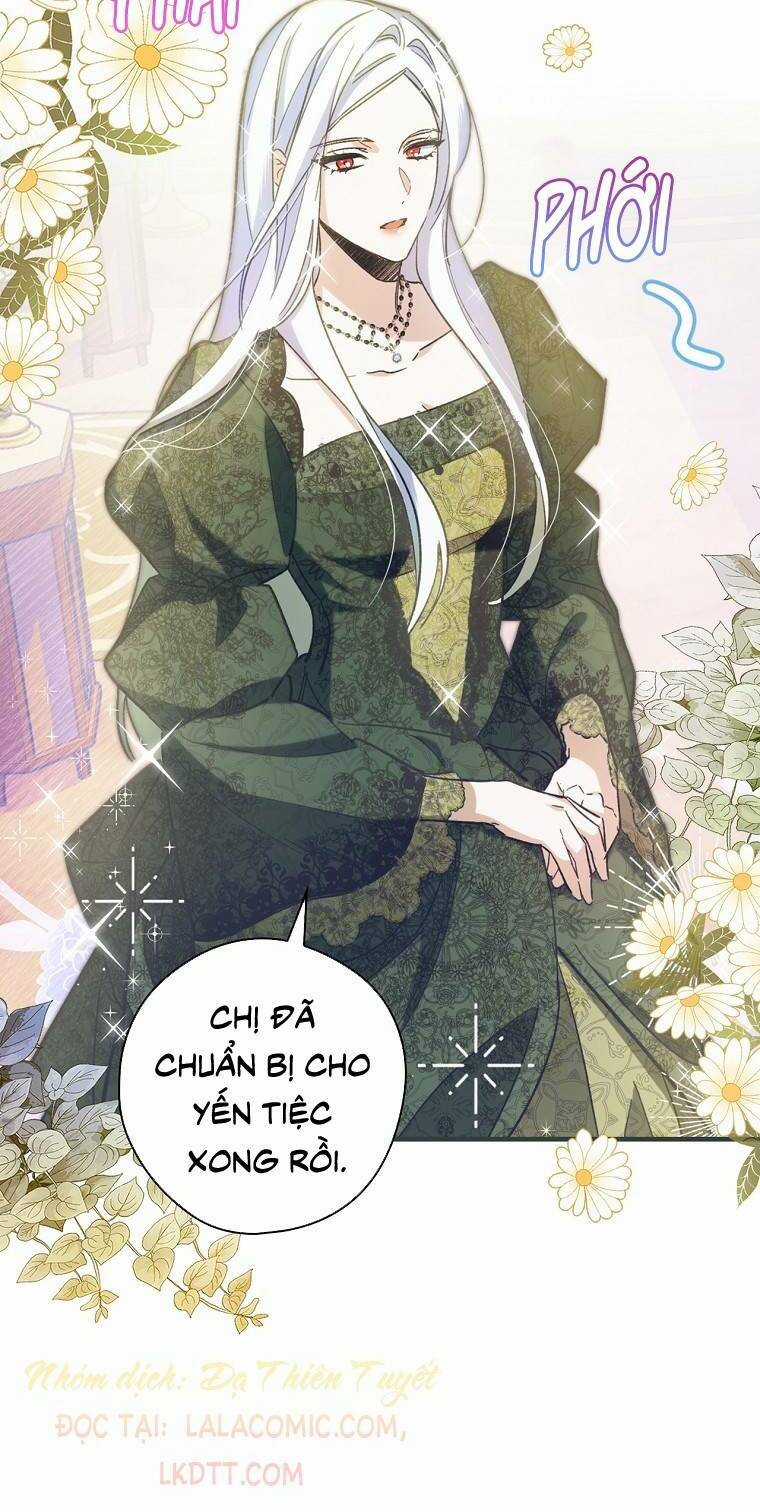 Phương Pháp Khiến Phu Quân Đứng Về Phía Tôi Chapter 8 trang 23