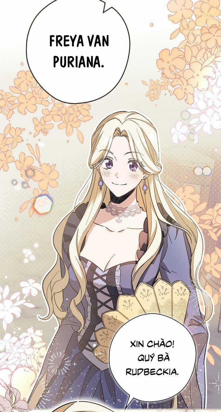 Phương Pháp Khiến Phu Quân Đứng Về Phía Tôi Chapter 8 trang 27