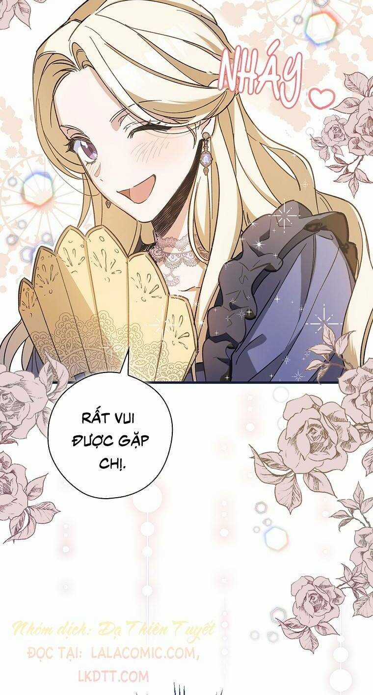 Phương Pháp Khiến Phu Quân Đứng Về Phía Tôi Chapter 8 trang 28