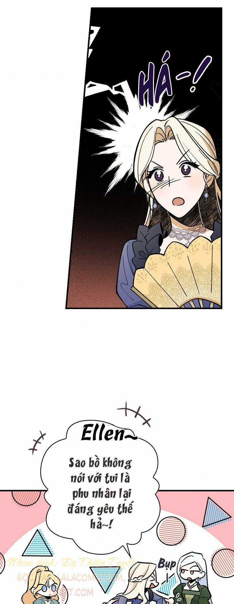 Phương Pháp Khiến Phu Quân Đứng Về Phía Tôi Chapter 8 trang 33