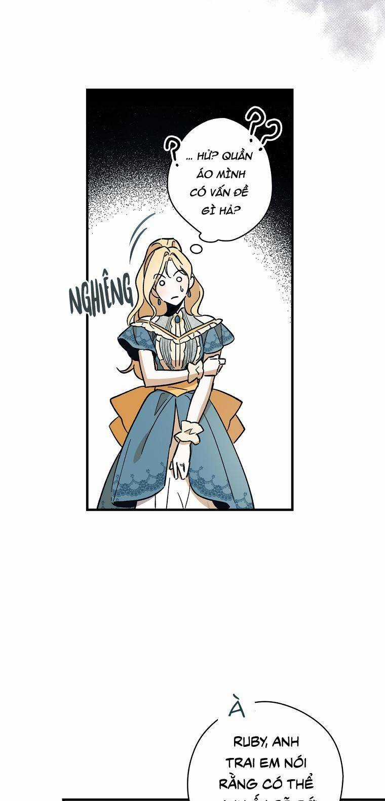 Phương Pháp Khiến Phu Quân Đứng Về Phía Tôi Chapter 8 trang 36