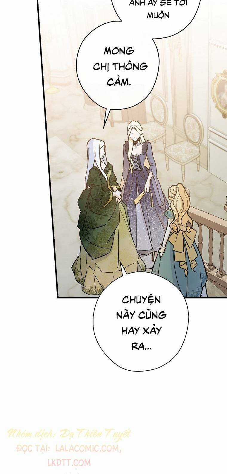 Phương Pháp Khiến Phu Quân Đứng Về Phía Tôi Chapter 8 trang 37