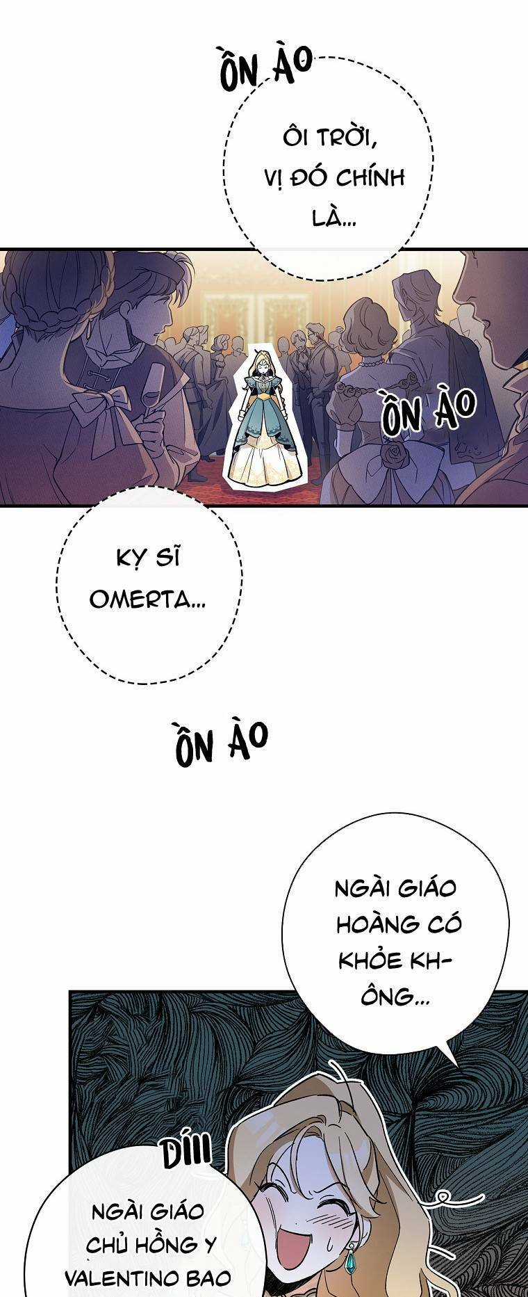 Phương Pháp Khiến Phu Quân Đứng Về Phía Tôi Chapter 8 trang 51