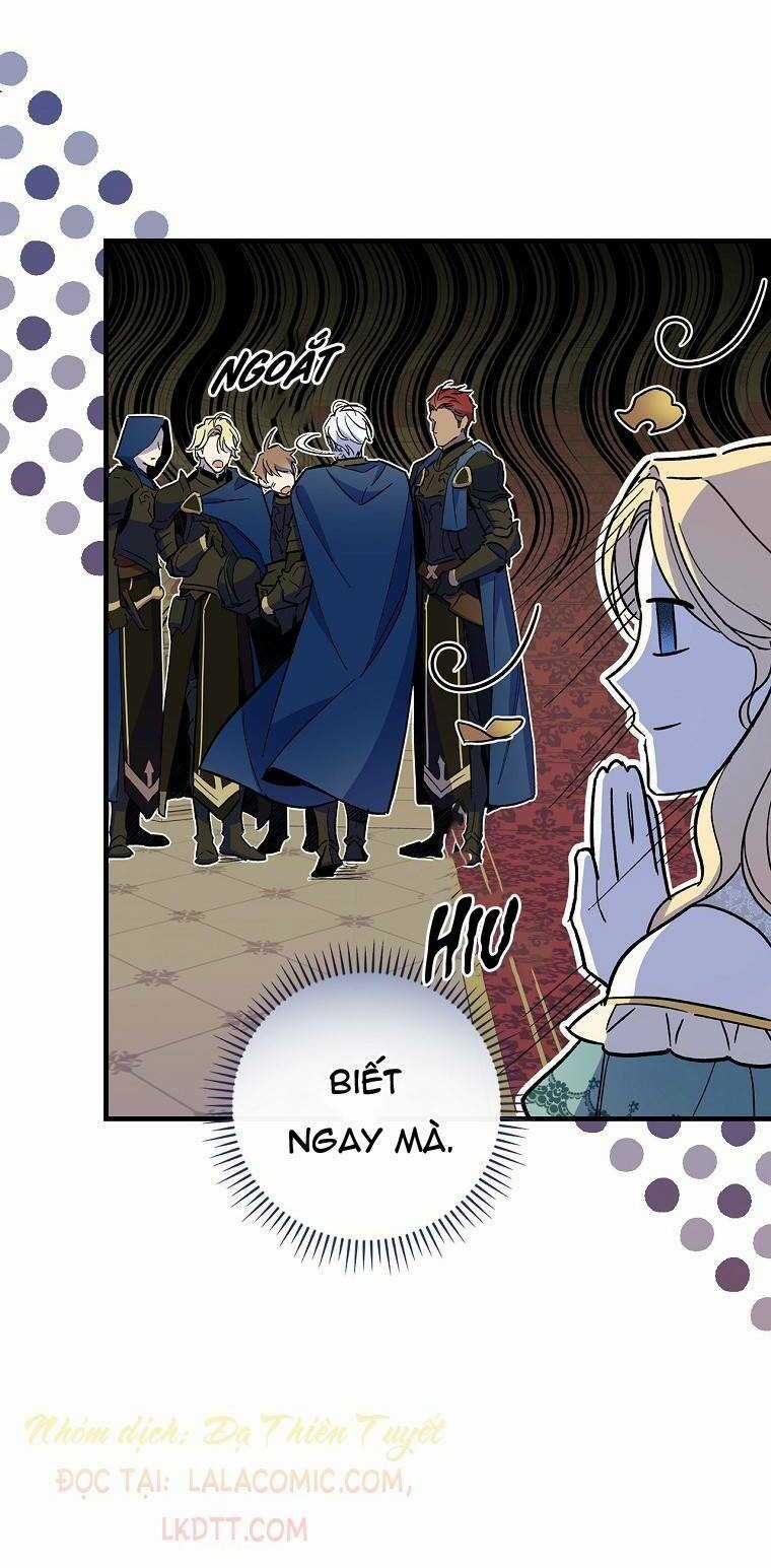 Phương Pháp Khiến Phu Quân Đứng Về Phía Tôi Chapter 8 trang 58