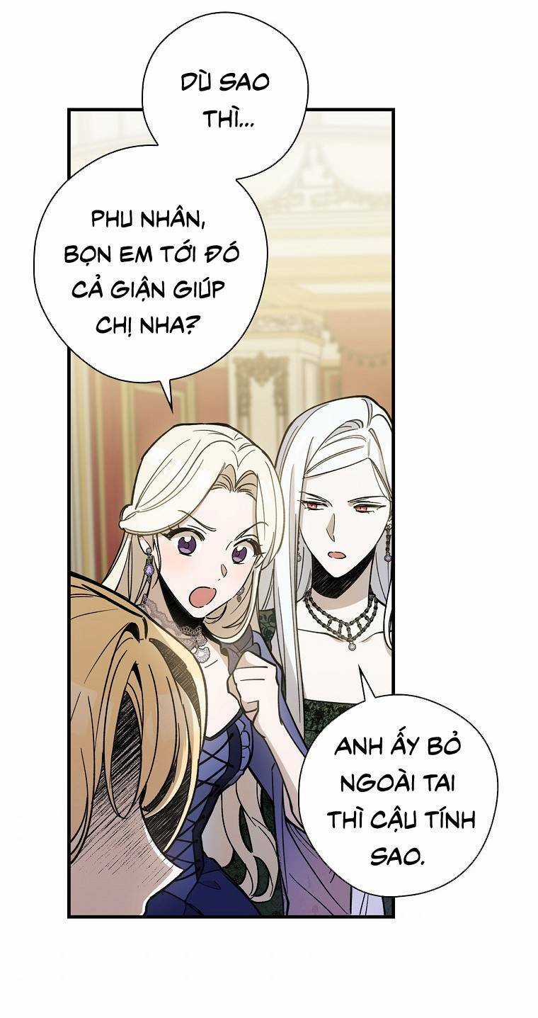 Phương Pháp Khiến Phu Quân Đứng Về Phía Tôi Chapter 8 trang 59