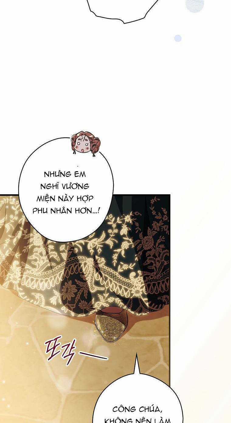Phương Pháp Khiến Phu Quân Đứng Về Phía Tôi Chapter 85 trang 24