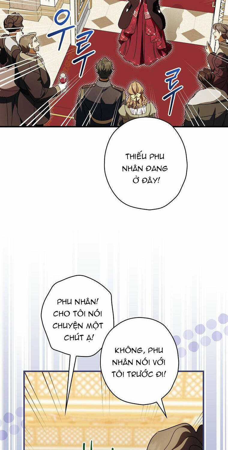 Phương Pháp Khiến Phu Quân Đứng Về Phía Tôi Chapter 85 trang 71