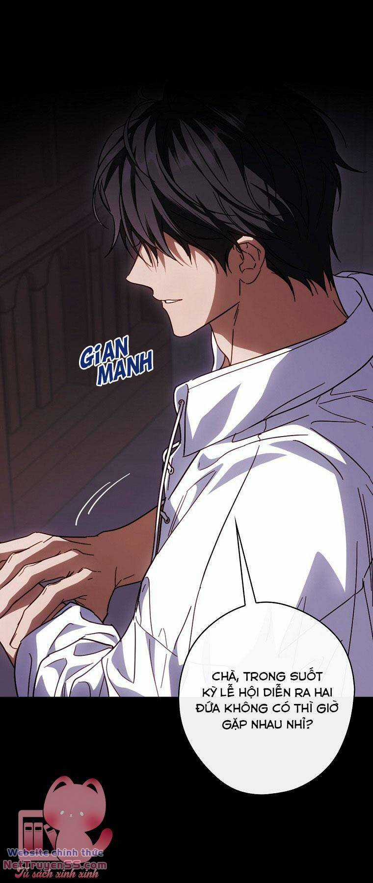 Phương Pháp Khiến Phu Quân Đứng Về Phía Tôi Chapter 89 trang 35