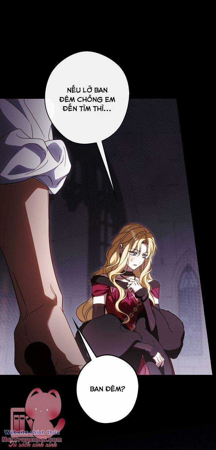 Phương Pháp Khiến Phu Quân Đứng Về Phía Tôi Chapter 89 trang 36