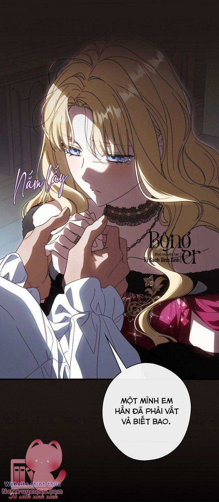 Phương Pháp Khiến Phu Quân Đứng Về Phía Tôi Chapter 89 trang 8