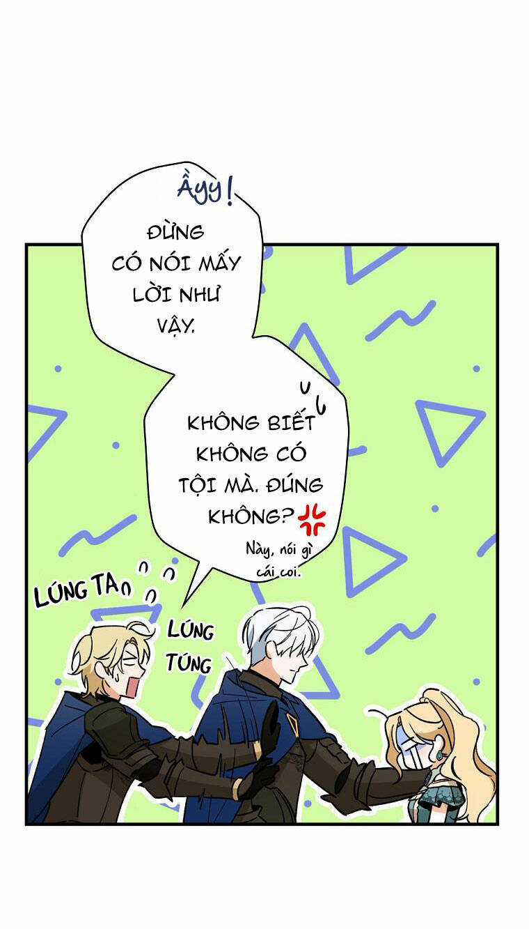 Phương Pháp Khiến Phu Quân Đứng Về Phía Tôi Chapter 9 trang 32