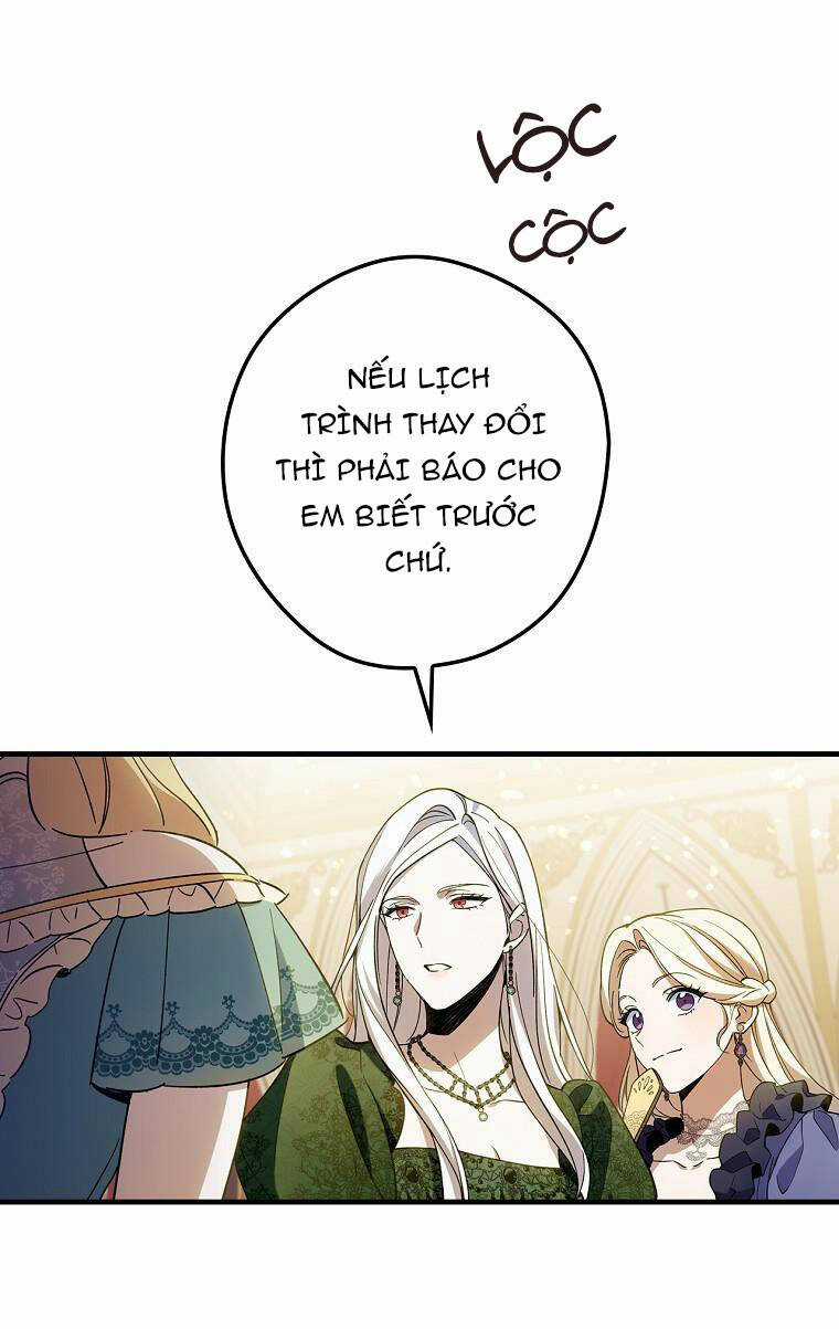 Phương Pháp Khiến Phu Quân Đứng Về Phía Tôi Chapter 9 trang 34