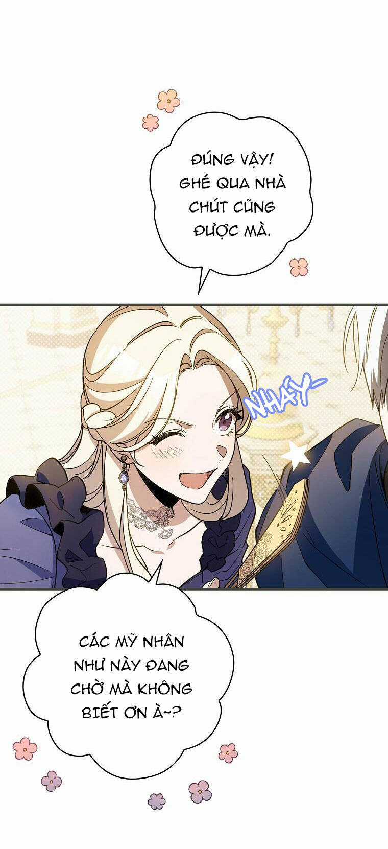 Phương Pháp Khiến Phu Quân Đứng Về Phía Tôi Chapter 9 trang 35