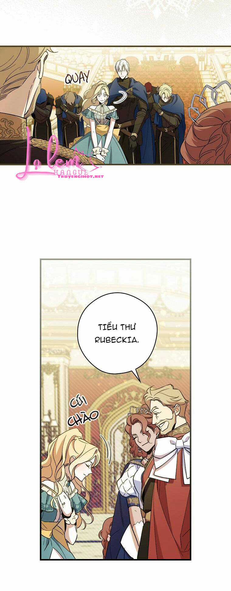 Phương Pháp Khiến Phu Quân Đứng Về Phía Tôi Chapter 9 trang 43