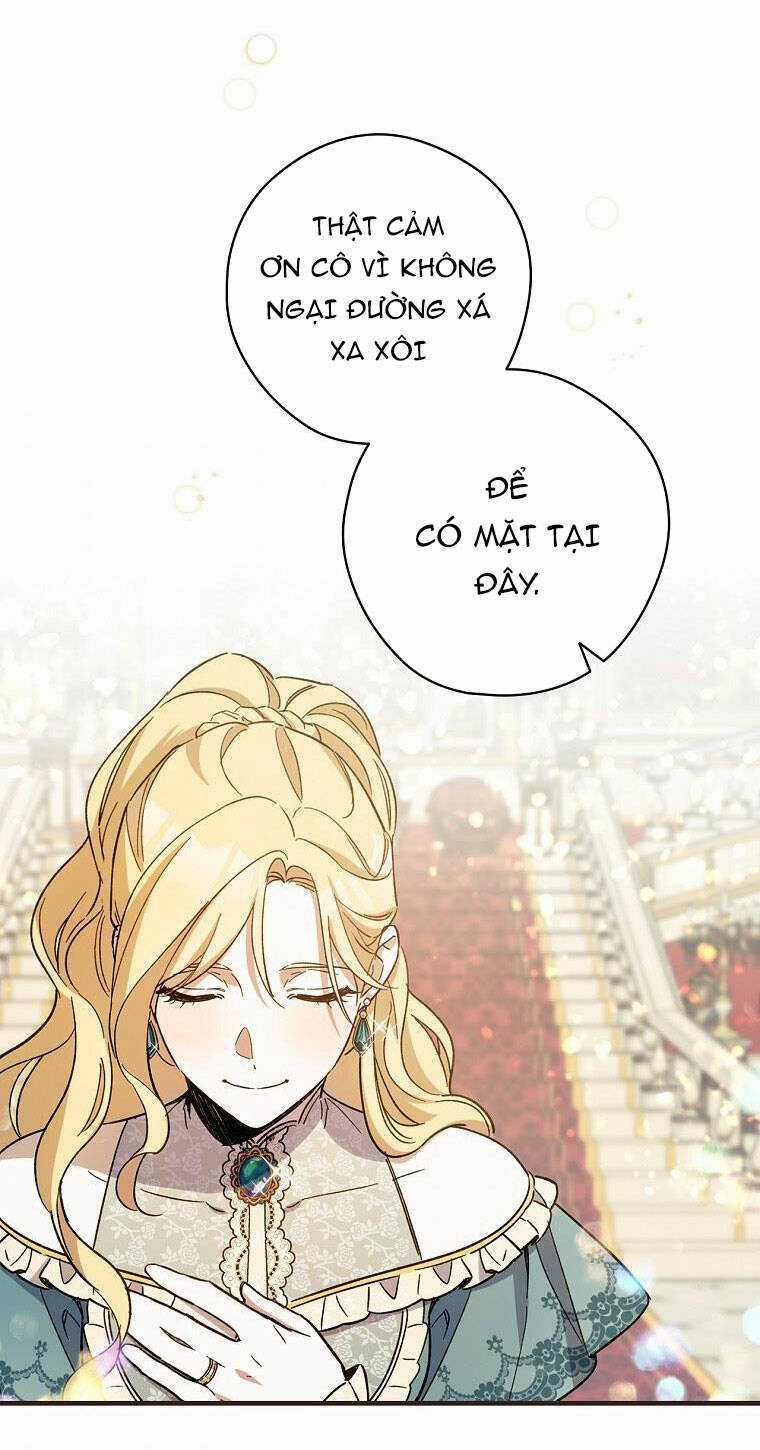 Phương Pháp Khiến Phu Quân Đứng Về Phía Tôi Chapter 9 trang 44