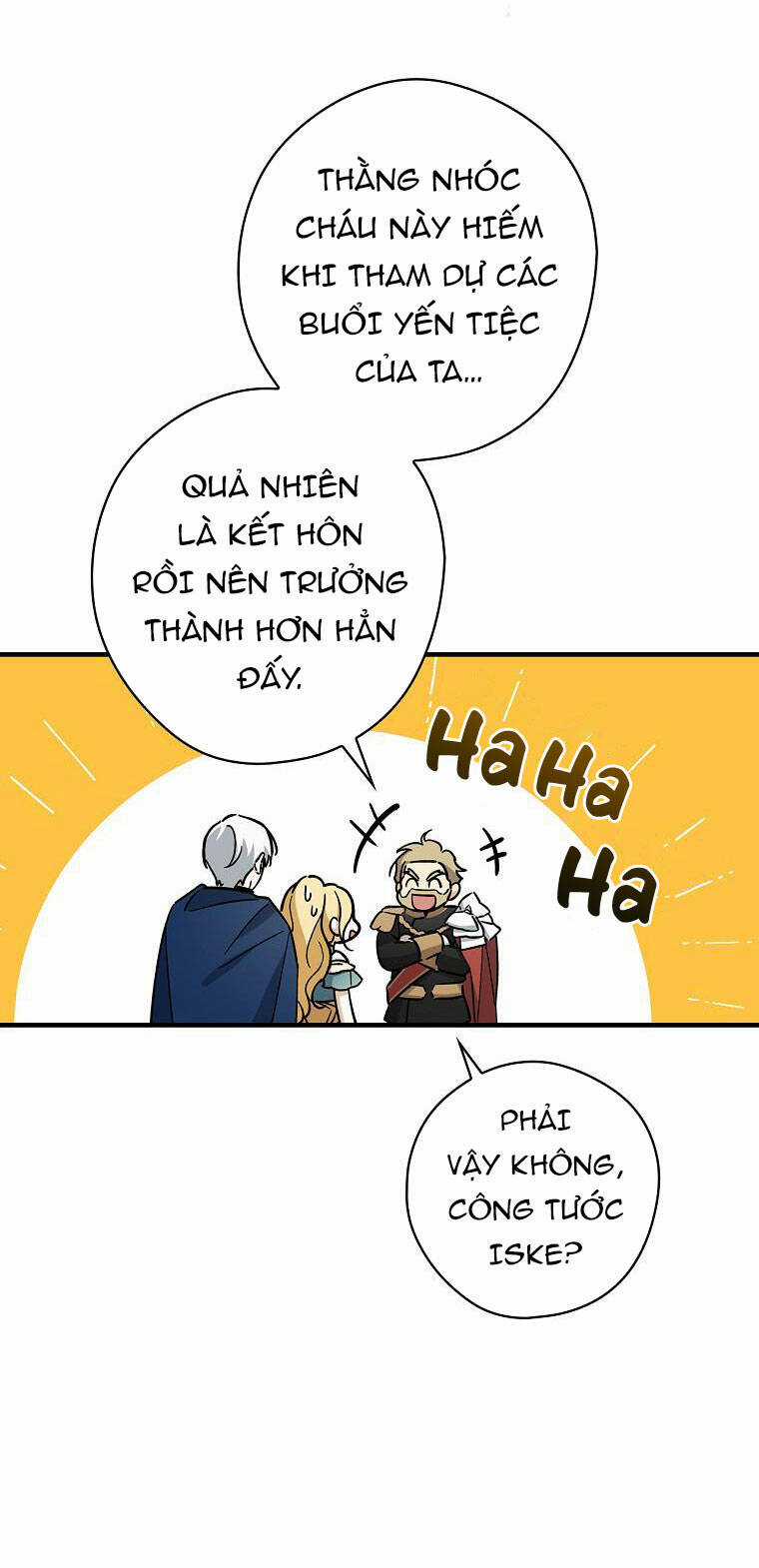 Phương Pháp Khiến Phu Quân Đứng Về Phía Tôi Chapter 9 trang 46