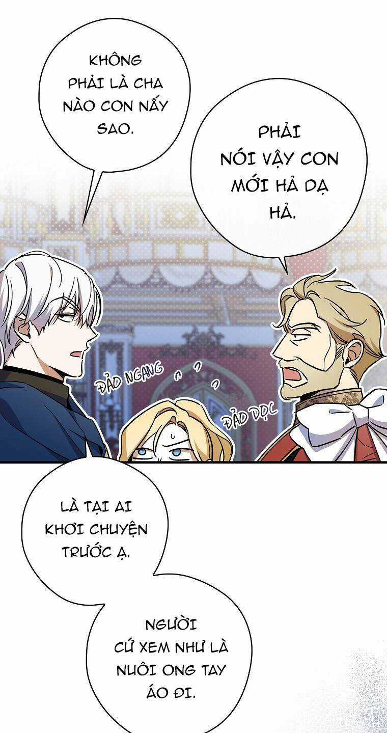 Phương Pháp Khiến Phu Quân Đứng Về Phía Tôi Chapter 9 trang 47