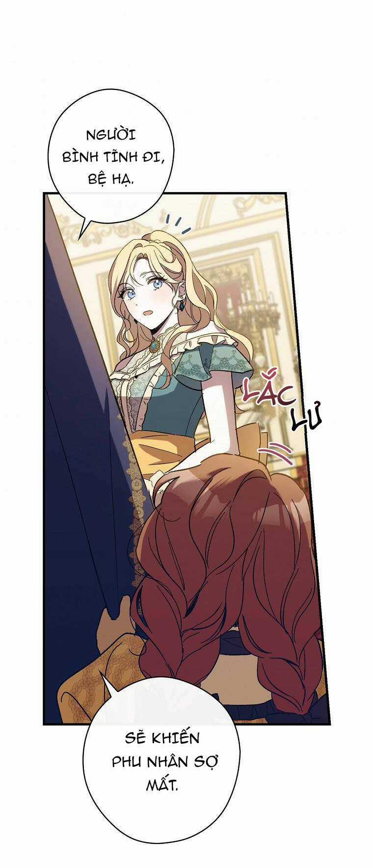 Phương Pháp Khiến Phu Quân Đứng Về Phía Tôi Chapter 9 trang 52