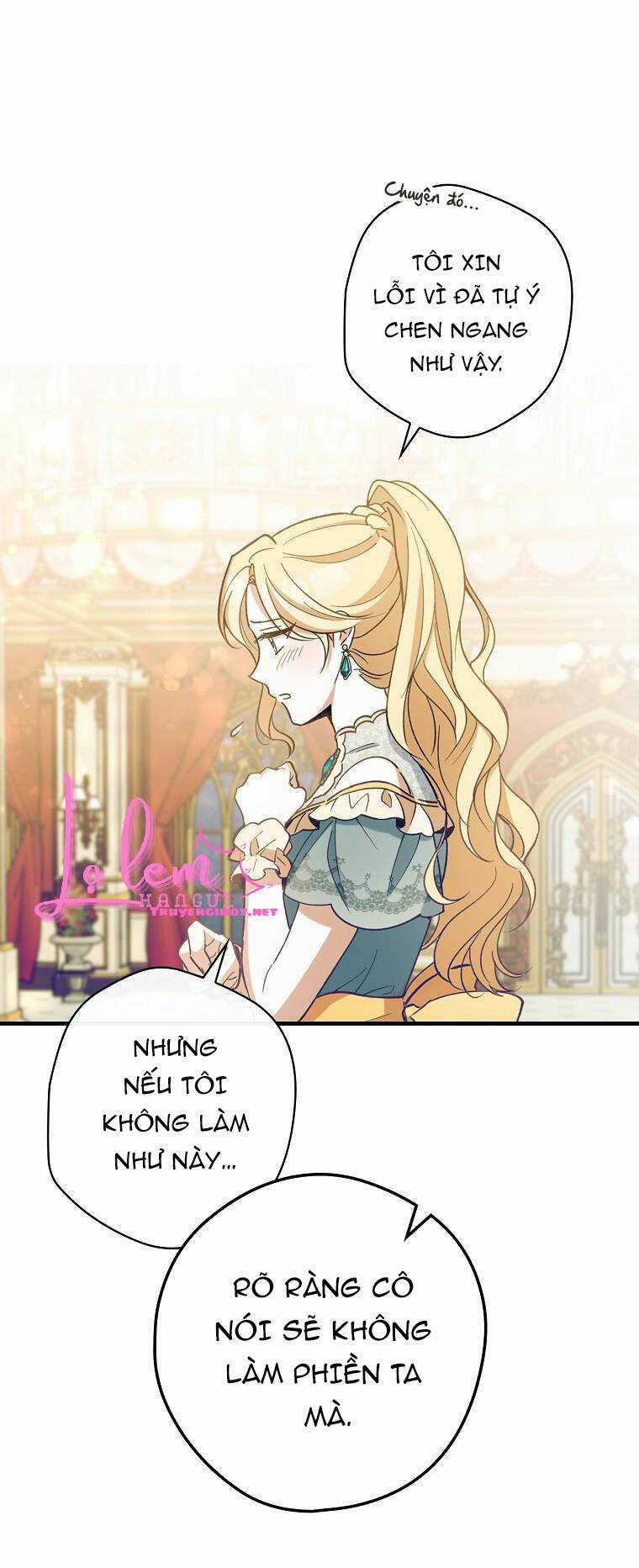 Phương Pháp Khiến Phu Quân Đứng Về Phía Tôi Chapter 9 trang 9